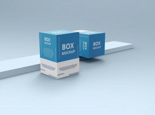 CBD oil packaging boxes